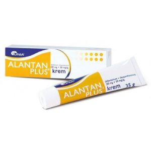 Alantan plus krem 35g-0