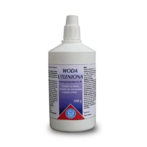 Woda utleniona 3%