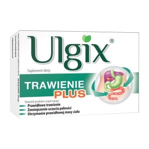 Ulgix Total 30 kapsułek