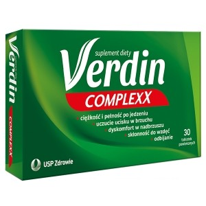 Verdin Complexx 30 tabletek
