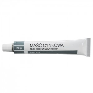 Maść cynkowa 20g