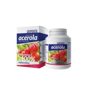 ACEROLA Grinovita TABL.DOSSANIA 60TABL.-0