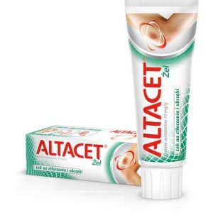 ALTACET ZEL 75g-0
