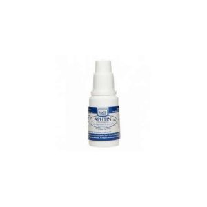 Aphtin, plyn do stosowania w jamie ustnej, 10g -0