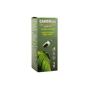 Carbosal wegiel w syropie 100ml-0