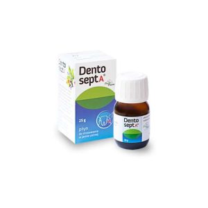 Dentosept A plyn 25g-0