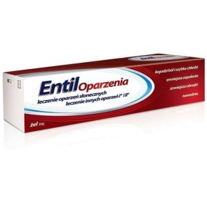 ENTIL zel na oparzenia 30g-0
