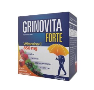 Grinovita FORTE 10sasz.-0