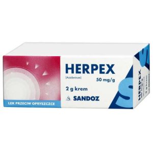 Herpex krem 2g-0