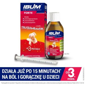Ibum Forte zawiesina smak truskawkowy 200mg/5ml 100g-0