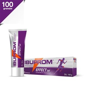 Ibuprom Effect Żel, 100g-0