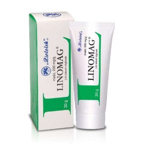 Linomag masc od urodzenia 30g zielona-0
