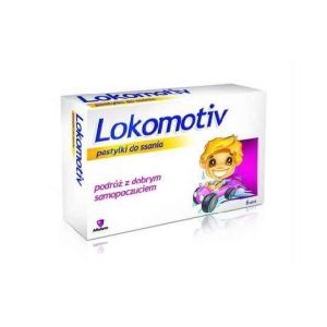 Lokomotiv pastylki do ssania 6 sztuk-0