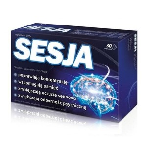 Sesja 30 tabletek