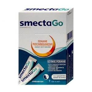 Smecta go 12 sasz