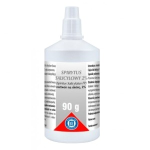 Spirytus salicylowy 2% 90g