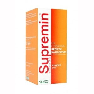 Supremin syrop 4 mg/5ml 200ml