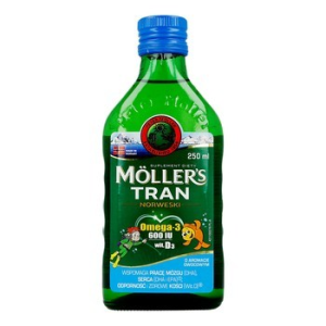 Tran Mollers owocowy 250ml