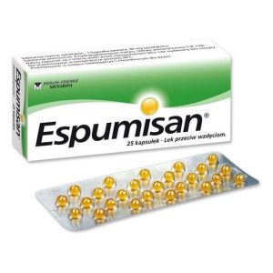 Espumisan 40mg 25 kapsulek-0
