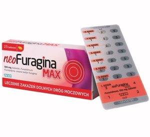 NeoFuragina max 25 tabletek-0