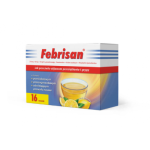 Febrisan 16 saszetek-0