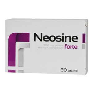 Neosine Forte 1 g, 30 tabletek-0