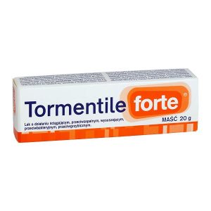 Tormentile Forte, masc, 20 g-0