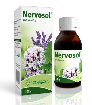 Nervosol krople 100g -0