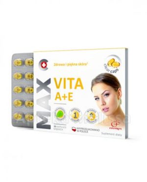 Max Vita A+E - 30 kaps.-0