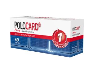 Polocard 75mg, 60 tabletek-0