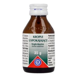 Krople uspokajajace Hasco 35 g-0