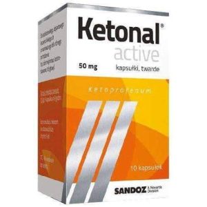 Ketonal Activ 10 kaps-0
