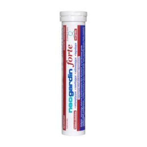 Neogardin Forte 20 tabletek mus-0