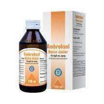 Ambroksol Junior Hasco 150 ml -0