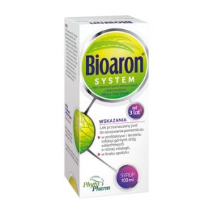 Bioaron System (Bioaron C), syrop, 100 ml-0