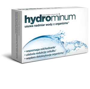 Hydrominum, 30 tabletek-0