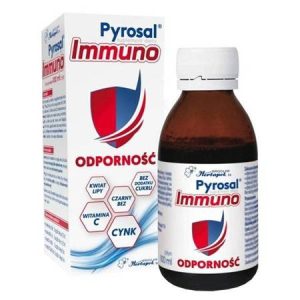 Pyrosal Immuno ODPORNOŚĆ Syrop 100ml-0