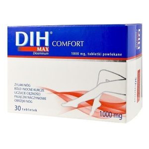 DIH Max Comfort 30 tabletk-0