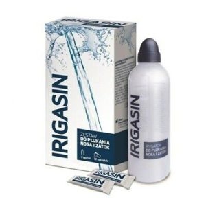 Irigasin, zestaw 12 saszetek -0