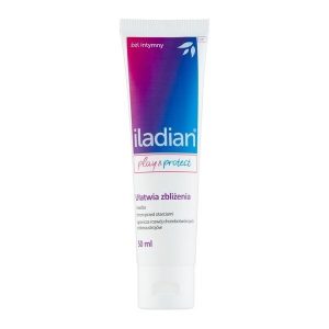 Iladian Play & Protect, żel, 50 ml -0