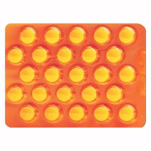 Vitamin C, 200 mg, 25 tablets AVET PHARMA-0