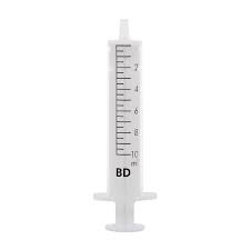 Strzykawka 10ml-0