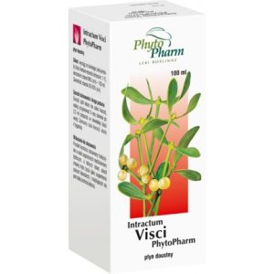 Intractum Visci Phytopharm, płyn doustny, 100 ml-0