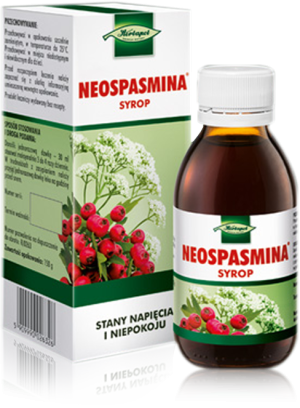 Neospasmina syrop 150 g-0