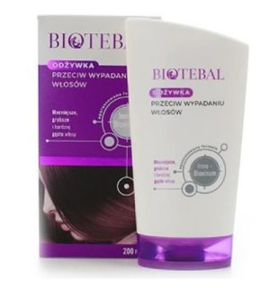 BIOTEBAL Odżywka p/wypadaniu włosów 200ml-0
