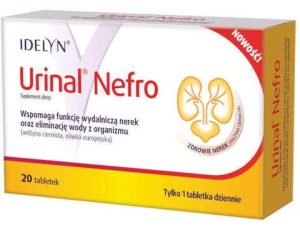 Urinal Nefro, tabletki, 20 szt.-0