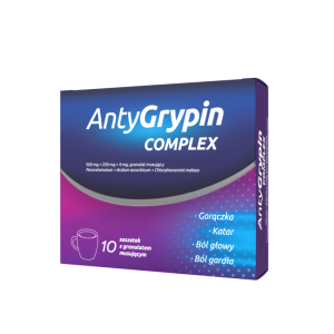 AntyGrypin COMPLEX gran.mus. 10sasz-0