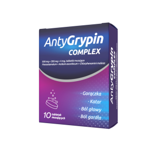 AntyGrypin COMPLEX 10tabl mus-0