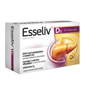 Esseliv D3 50 kaps.-0