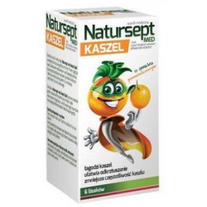 NATURSEPT MED KASZEL lizaki, 6 sztuk-0